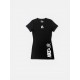 NIKE AIR BLACK T-SHIRT DRESS M / Pre-Owned